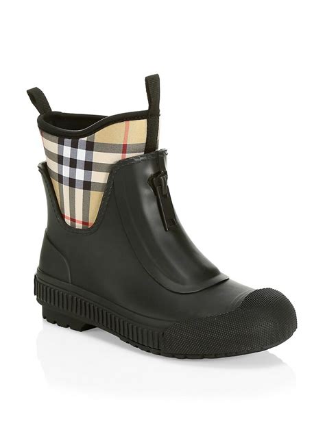 burberry all weather boots